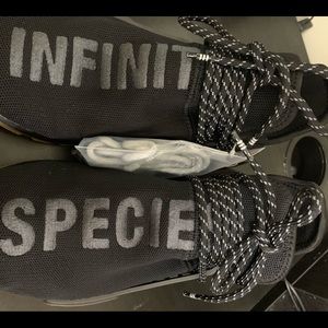 Adidas Human races (infinite Species)